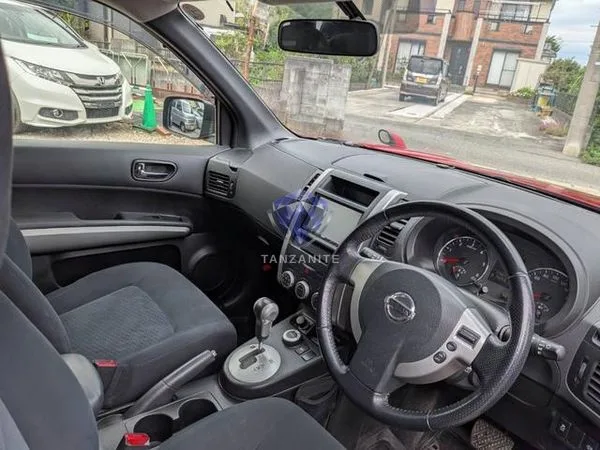 2012 Nissan X-Trail