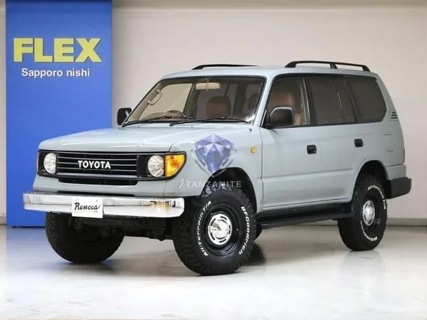 2002 Toyota Land Cruiser Prado