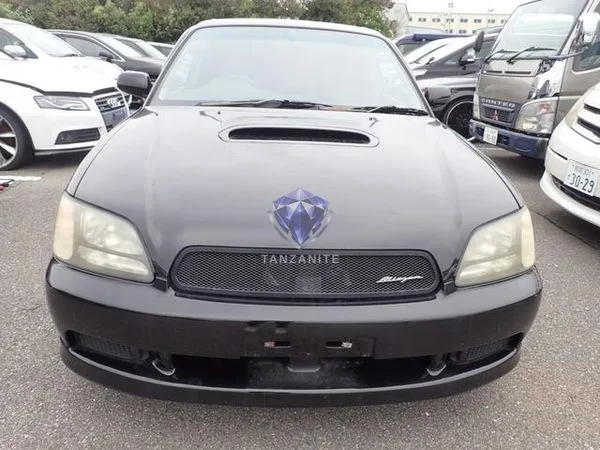 2000 Subaru Legacy B4