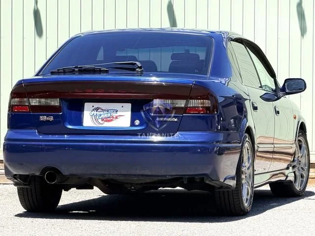 2000 Subaru Legacy B4
