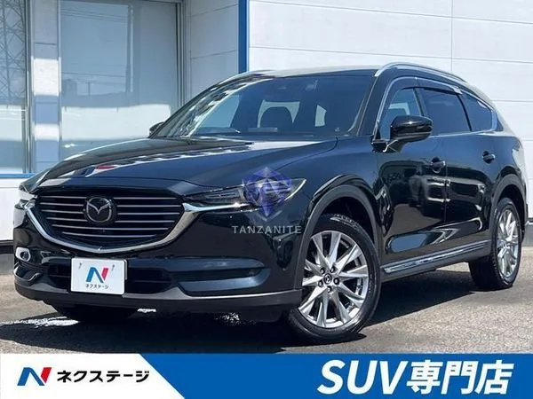 2018 Mazda CX8