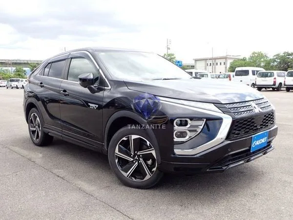 2022 Mitsubishi Eclipse Cross