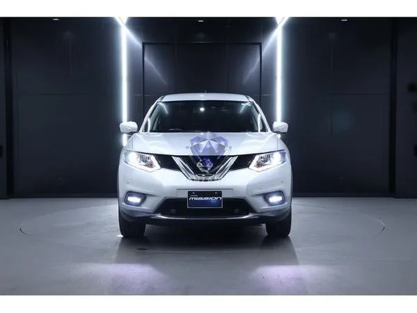 2015 Nissan X-Trail