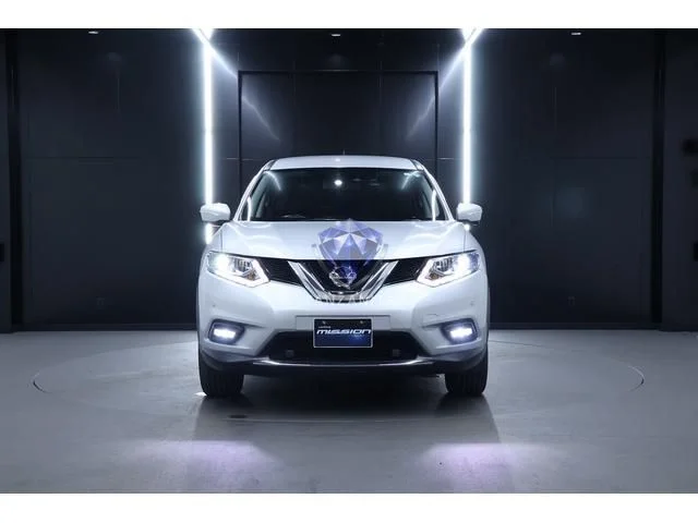 2015 Nissan X-Trail