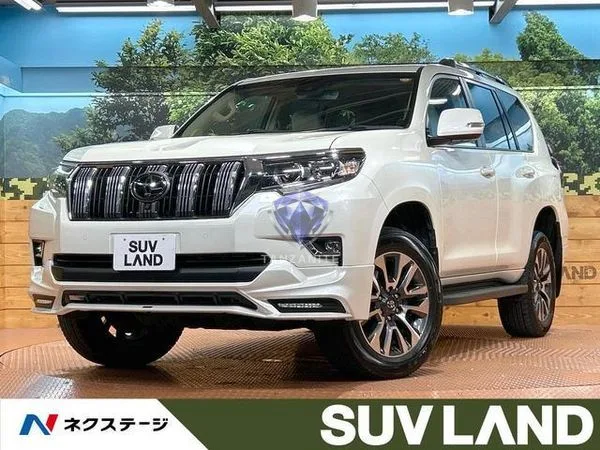 2023 Toyota Land Cruiser Prado