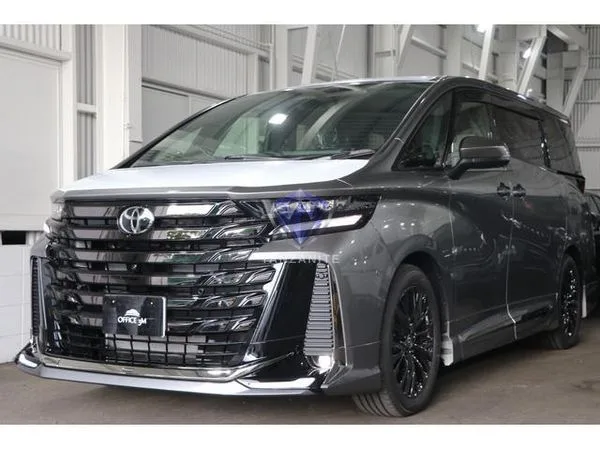 2026 Toyota Vellfire