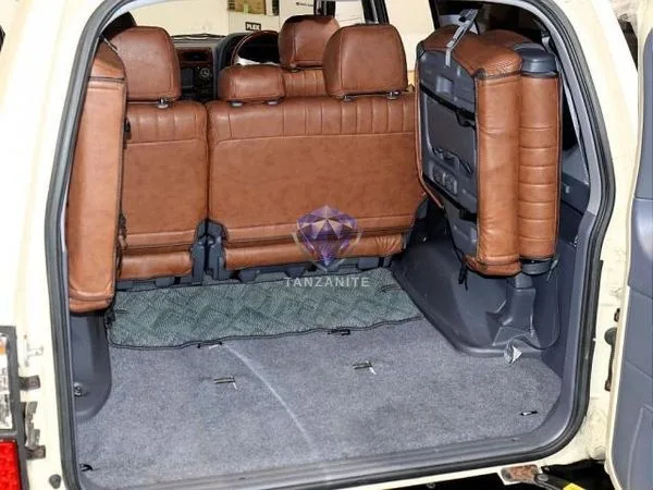 1999 Toyota Land Cruiser Prado