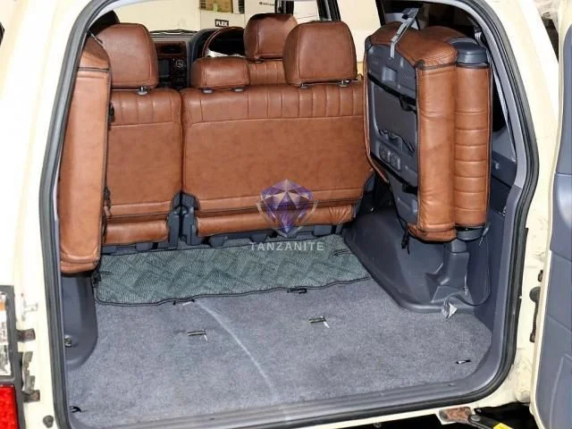 1999 Toyota Land Cruiser Prado