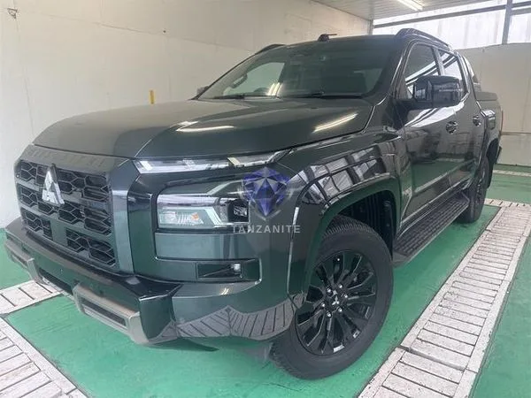 2024 Mitsubishi Triton