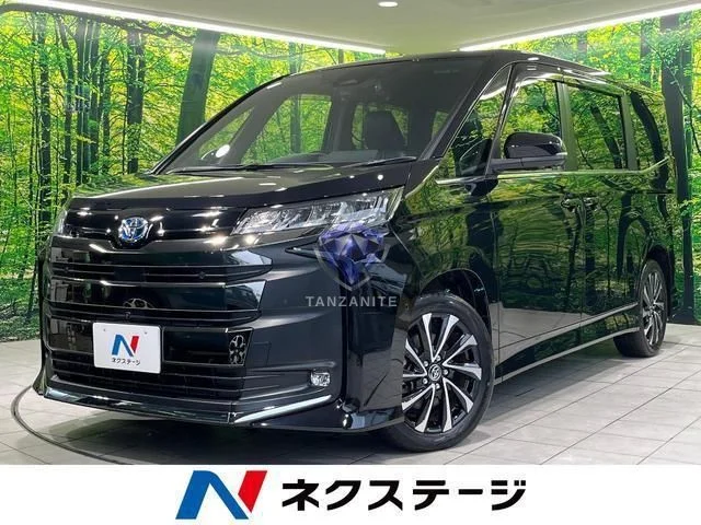 2023 Toyota Noah