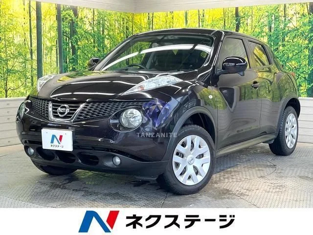 2014 Nissan Juke