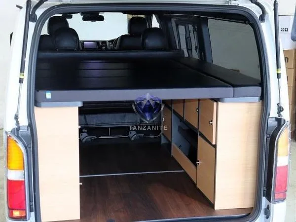 2021 Toyota Hiace Van