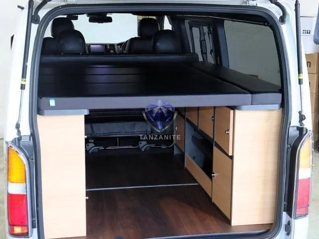 2021 Toyota Hiace Van