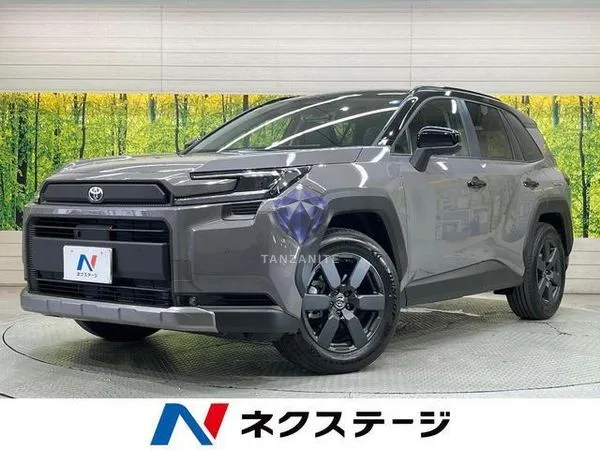 2026 Toyota RAV4