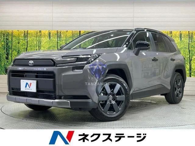 2026 Toyota RAV4