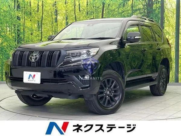 2023 Toyota Land Cruiser Prado