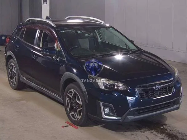 2017 Subaru XV