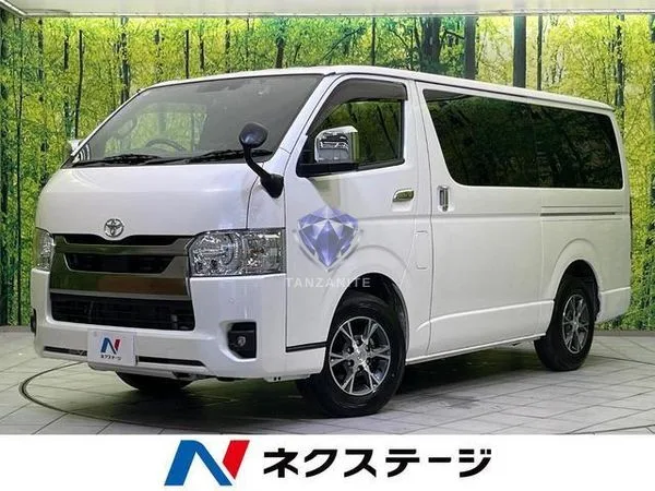 2025 Toyota Hiace Van
