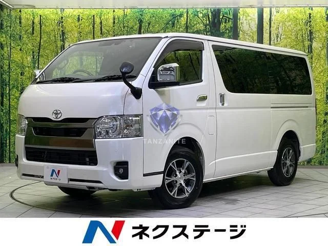 2025 Toyota Hiace Van