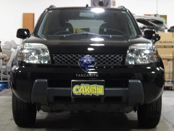 2003 Nissan X-Trail