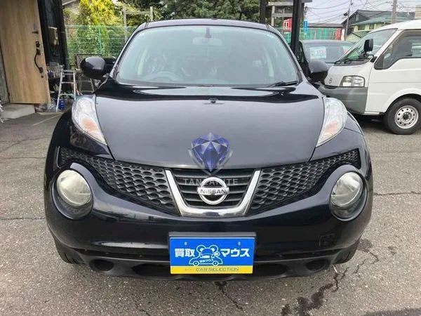2011 Nissan Juke