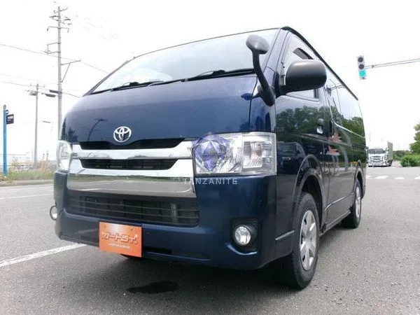 2016 Toyota Hiace Van