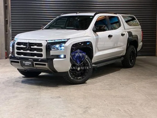 2024 Mitsubishi Triton