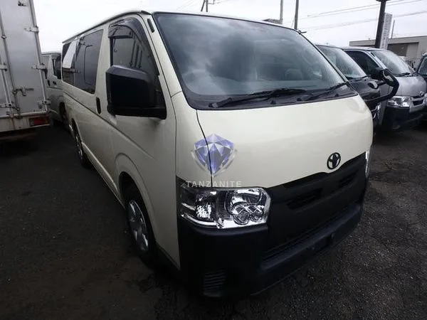 2021 Toyota Hiace Van