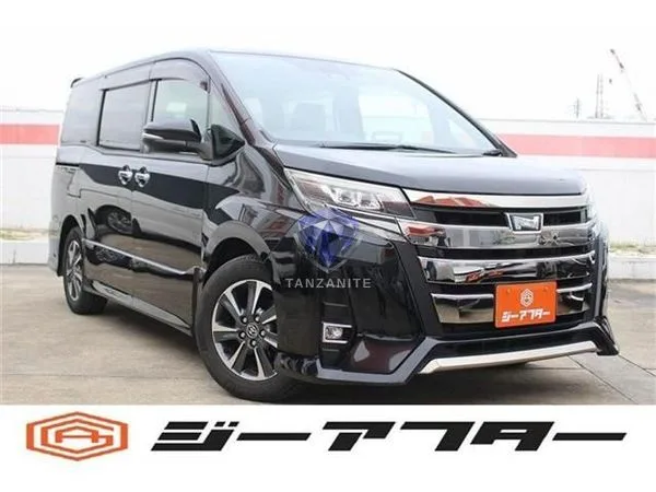 2019 Toyota Noah