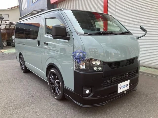 2024 Toyota Hiace Van