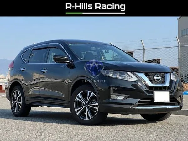 2019 Nissan X-Trail