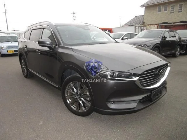 2019 Mazda CX8