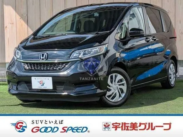2022 Honda Freed