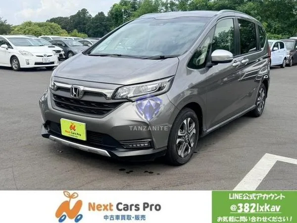 2021 Honda Freed