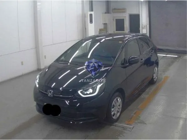 2024 Honda Fit