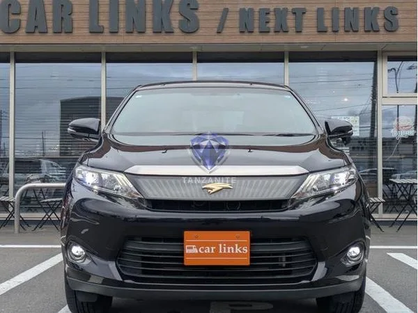 2017 Toyota Harrier