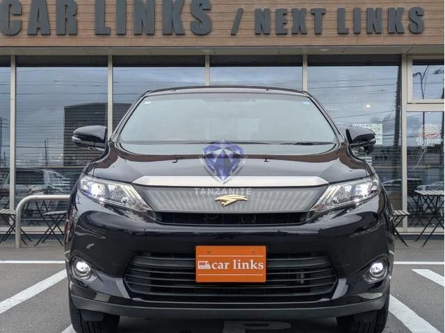 2017 Toyota Harrier