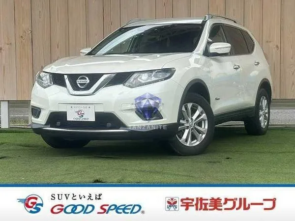 2016 Nissan X-Trail
