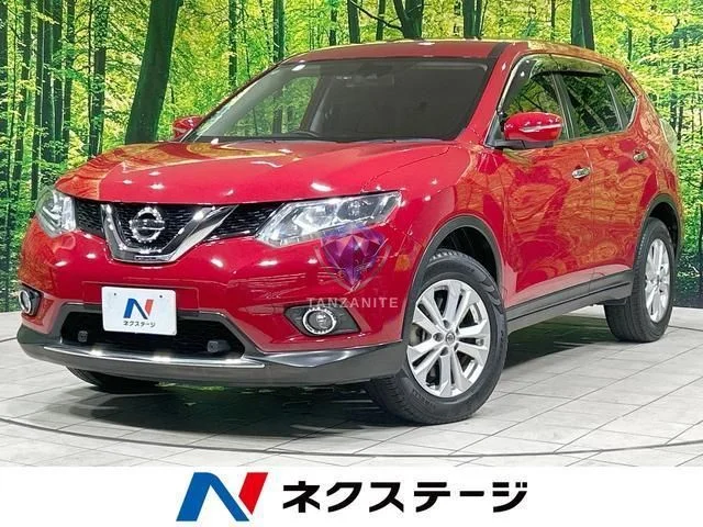 2014 Nissan X-Trail