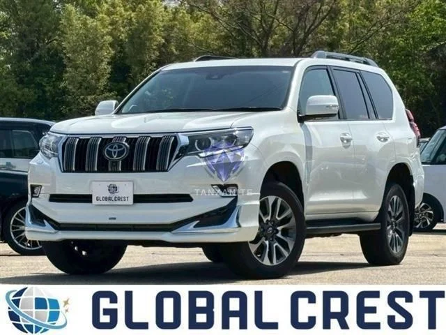 2023 Toyota Land Cruiser Prado