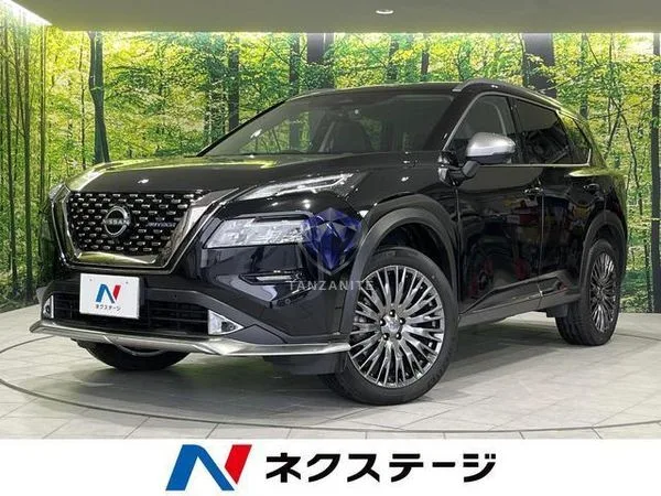2023 Nissan X-Trail
