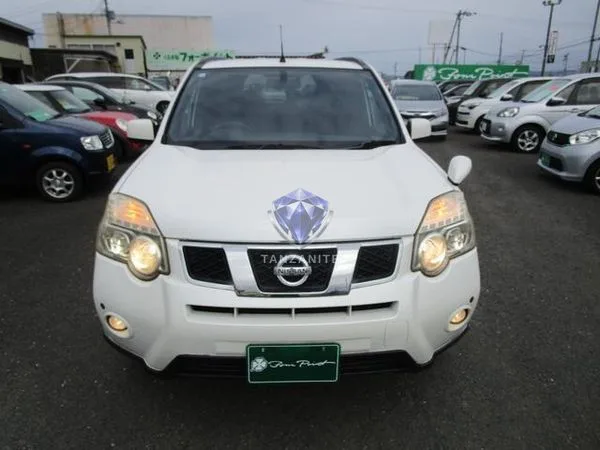 2011 Nissan X-Trail