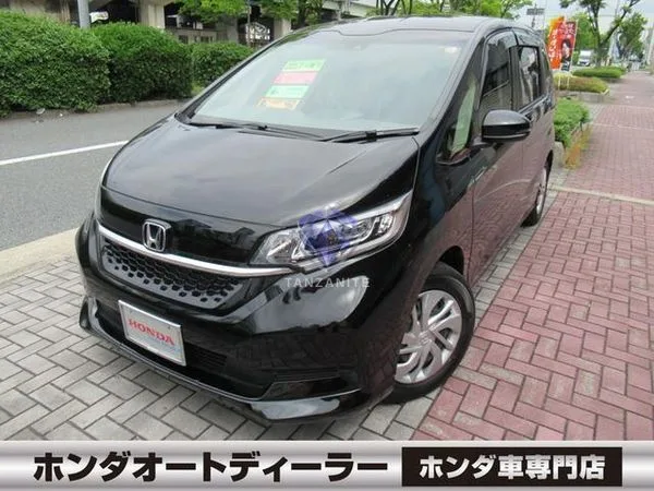 2023 Honda Freed