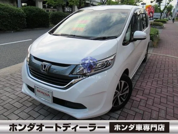 2017 Honda Freed