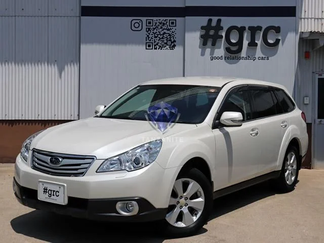 2010 Subaru Legacy Outback