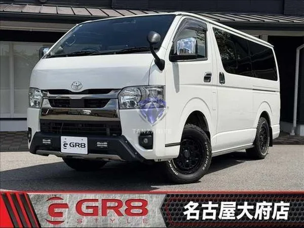 2023 Toyota Hiace Van