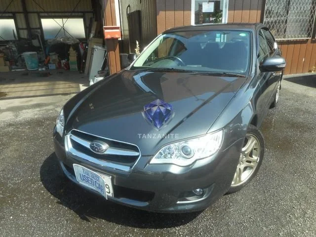 2007 Subaru Legacy B4