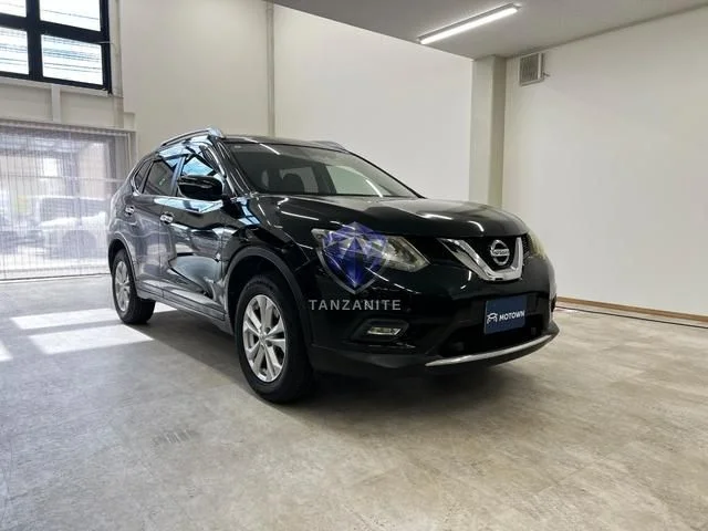 2016 Nissan X-Trail