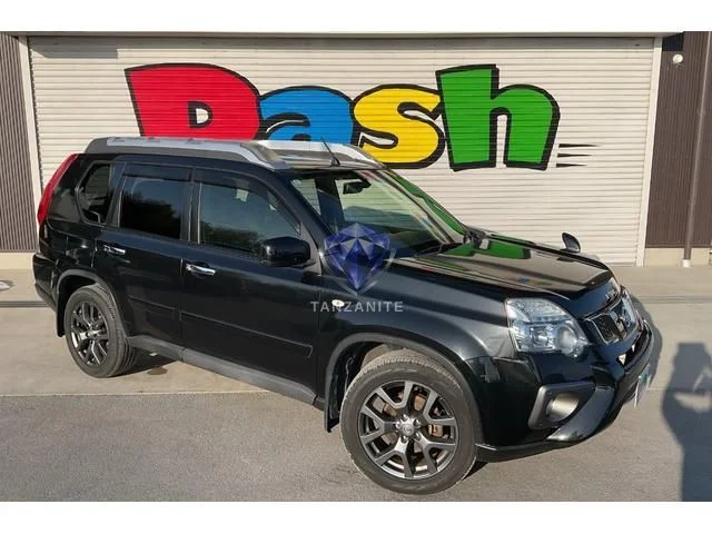 2013 Nissan X-Trail