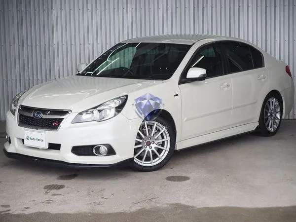 2013 Subaru Legacy B4